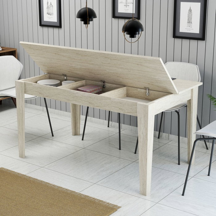 Hanah Home Milan 897 - Travertino